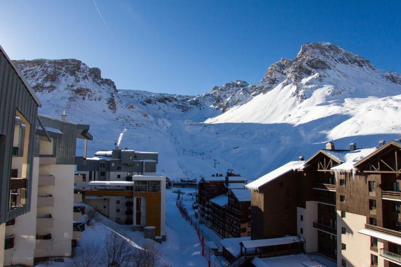 Apartmán Tignes Duplex Luxe Parking 6-8 P Exteriér fotografie