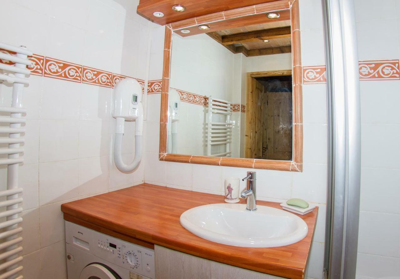 Apartmán Tignes Duplex Luxe Parking 6-8 P Exteriér fotografie