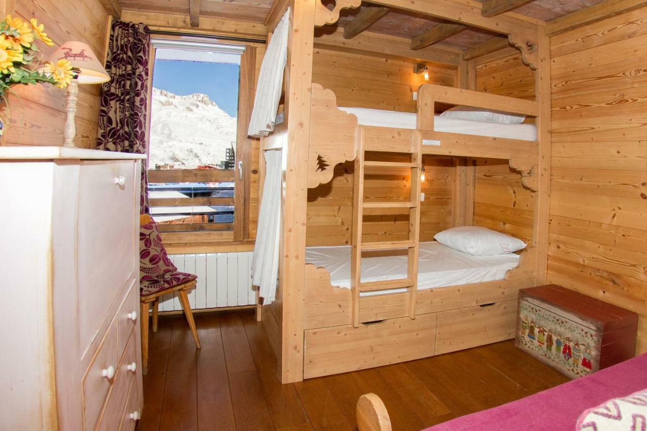 Apartmán Tignes Duplex Luxe Parking 6-8 P Exteriér fotografie