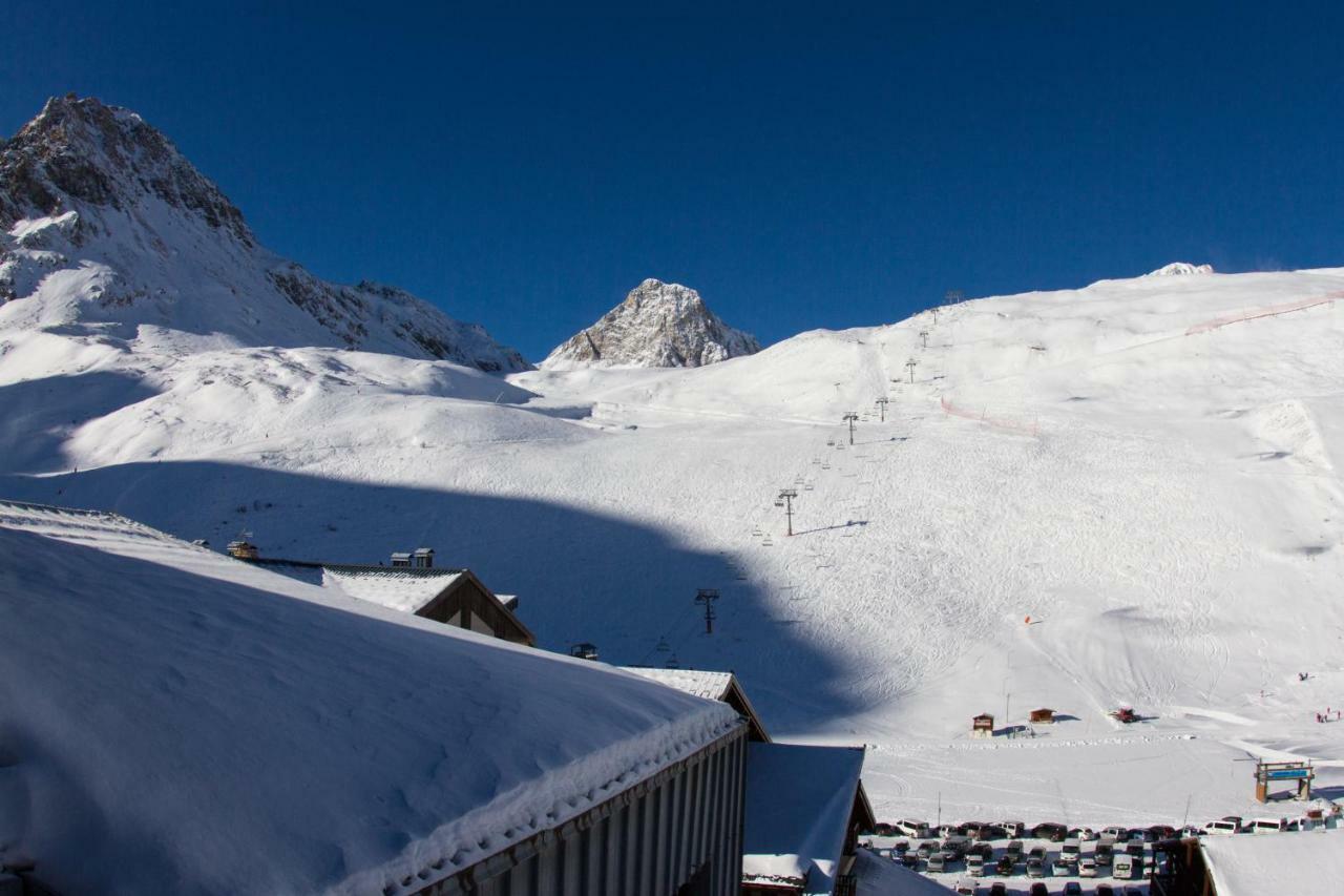 Apartmán Tignes Duplex Luxe Parking 6-8 P Exteriér fotografie