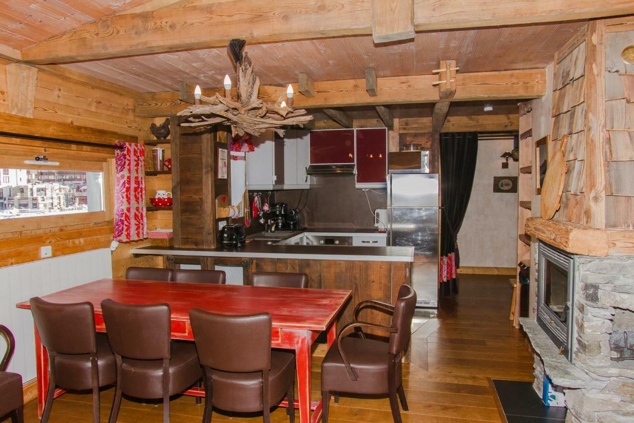 Apartmán Tignes Duplex Luxe Parking 6-8 P Exteriér fotografie