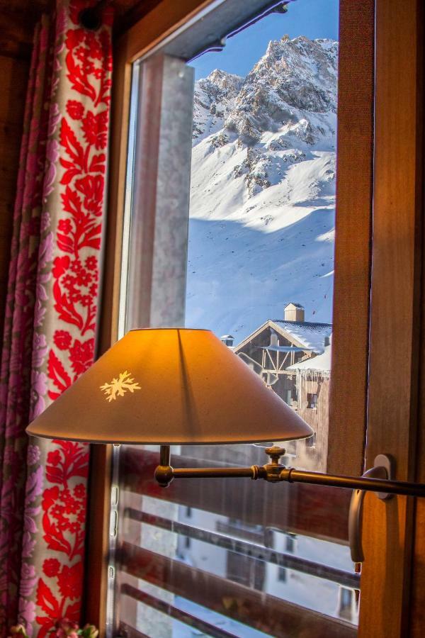 Apartmán Tignes Duplex Luxe Parking 6-8 P Exteriér fotografie