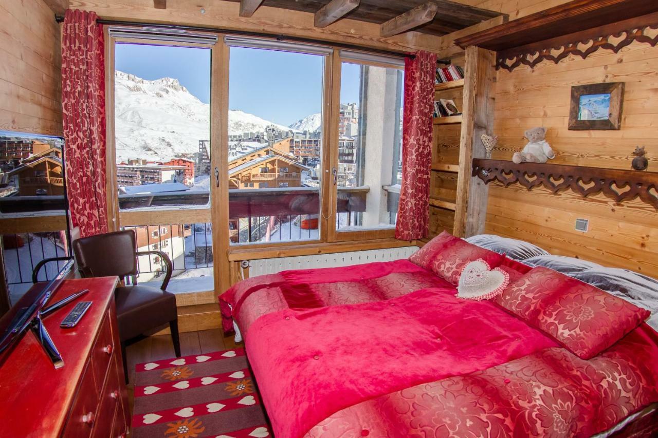 Apartmán Tignes Duplex Luxe Parking 6-8 P Exteriér fotografie