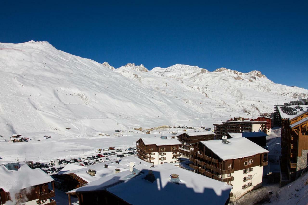 Apartmán Tignes Duplex Luxe Parking 6-8 P Exteriér fotografie
