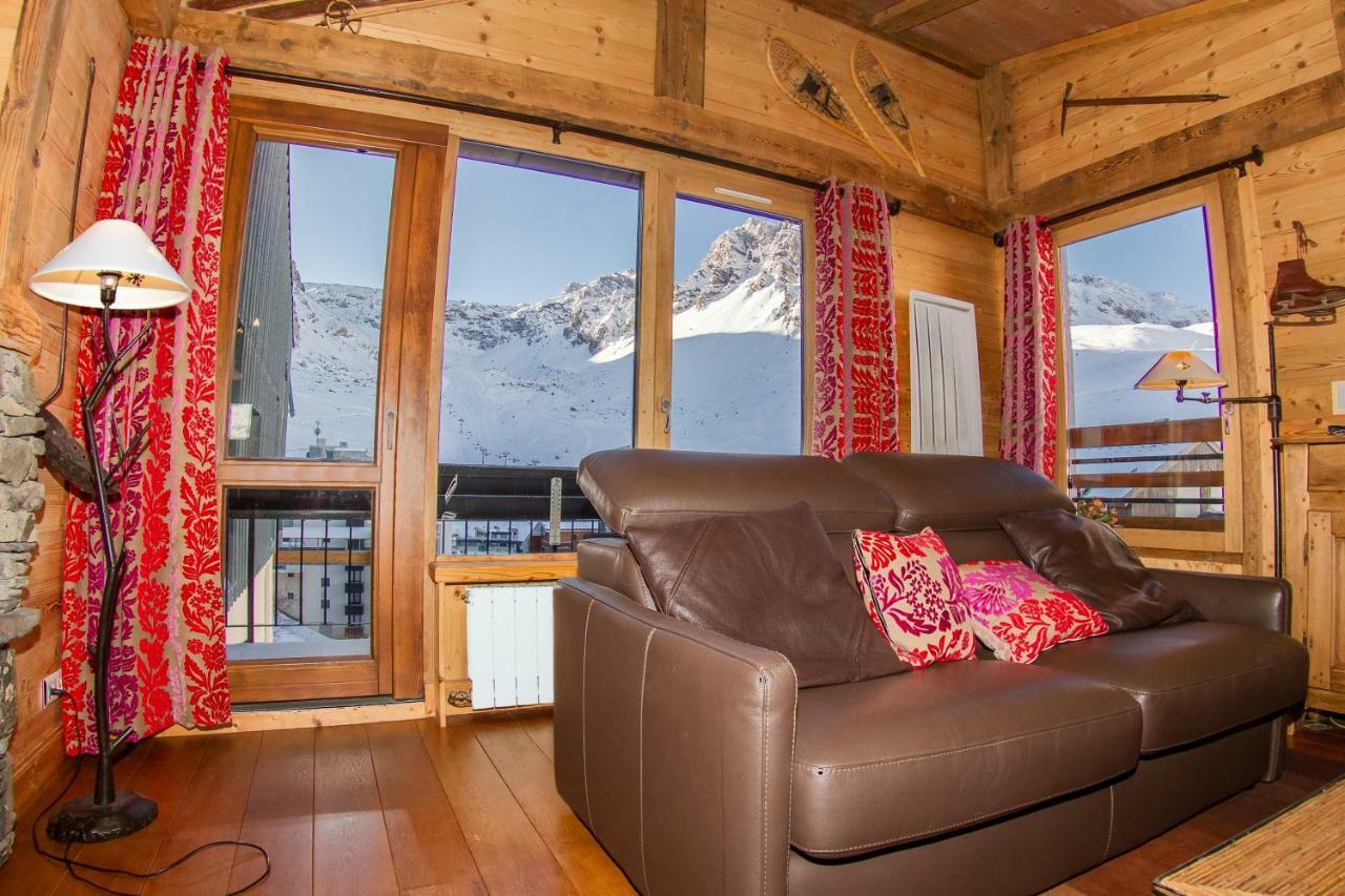 Apartmán Tignes Duplex Luxe Parking 6-8 P Exteriér fotografie