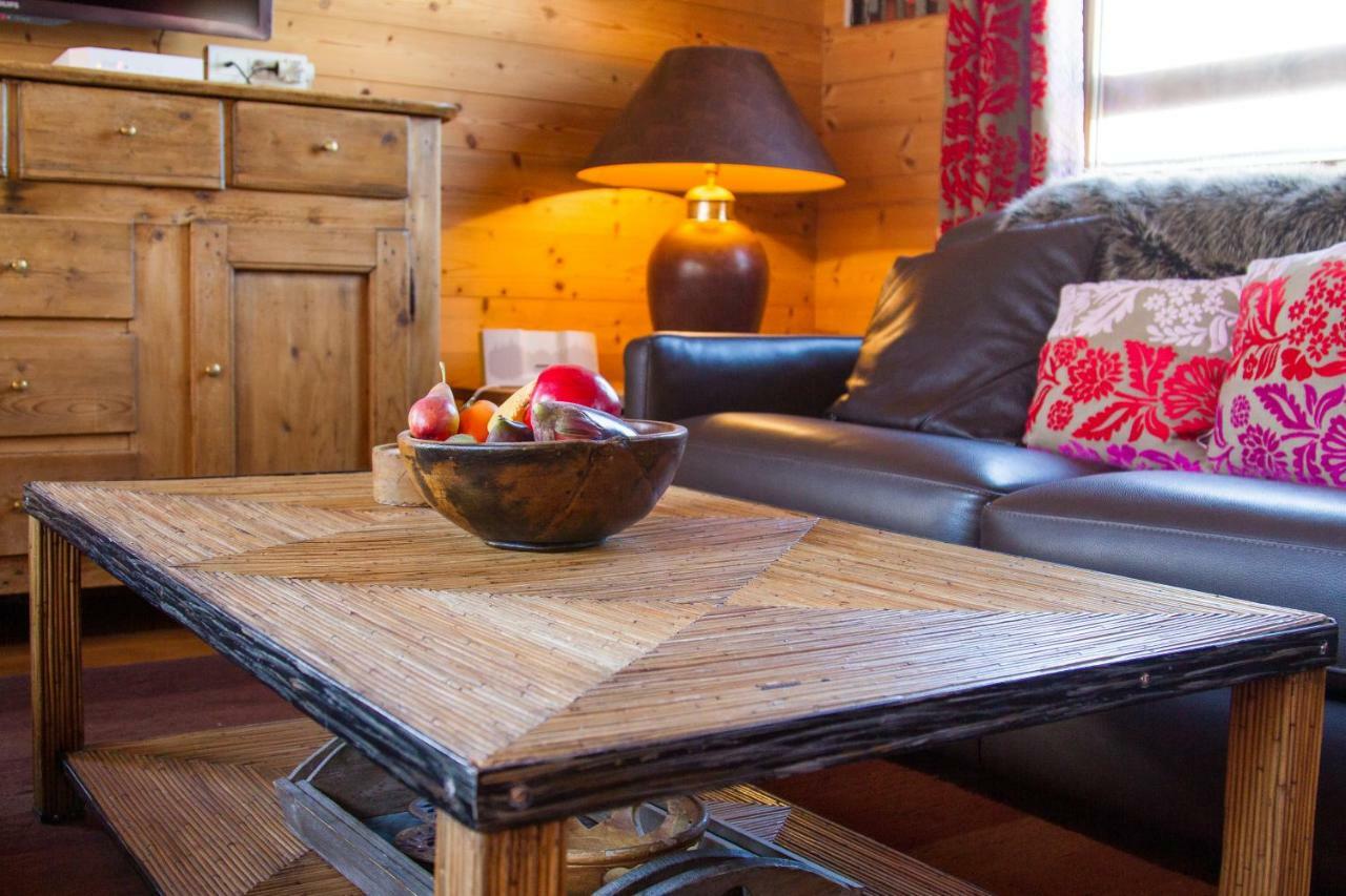 Apartmán Tignes Duplex Luxe Parking 6-8 P Exteriér fotografie