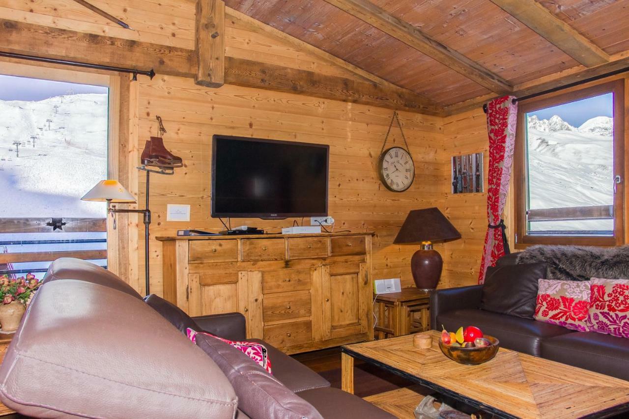 Apartmán Tignes Duplex Luxe Parking 6-8 P Exteriér fotografie