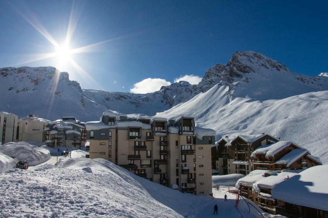 Apartmán Tignes Duplex Luxe Parking 6-8 P Exteriér fotografie